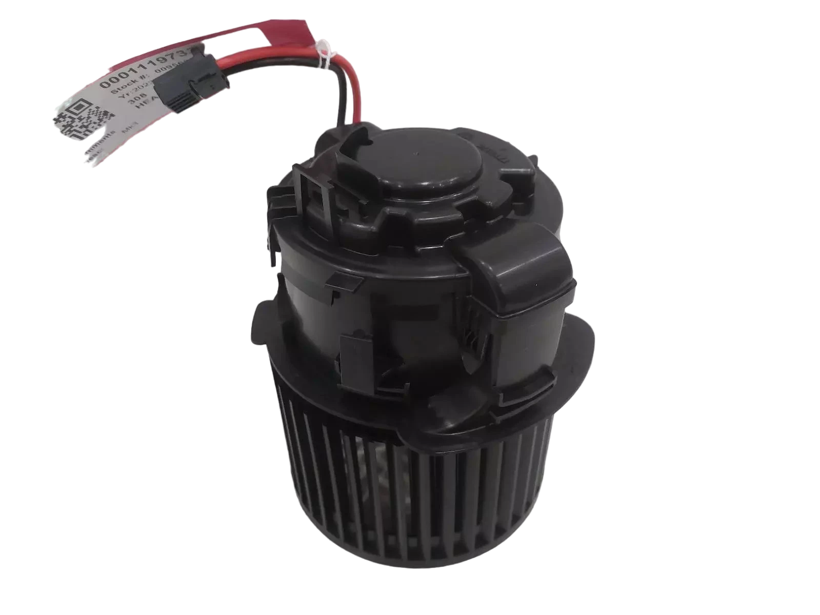 Peugeot 308 Heater Blower Motor 