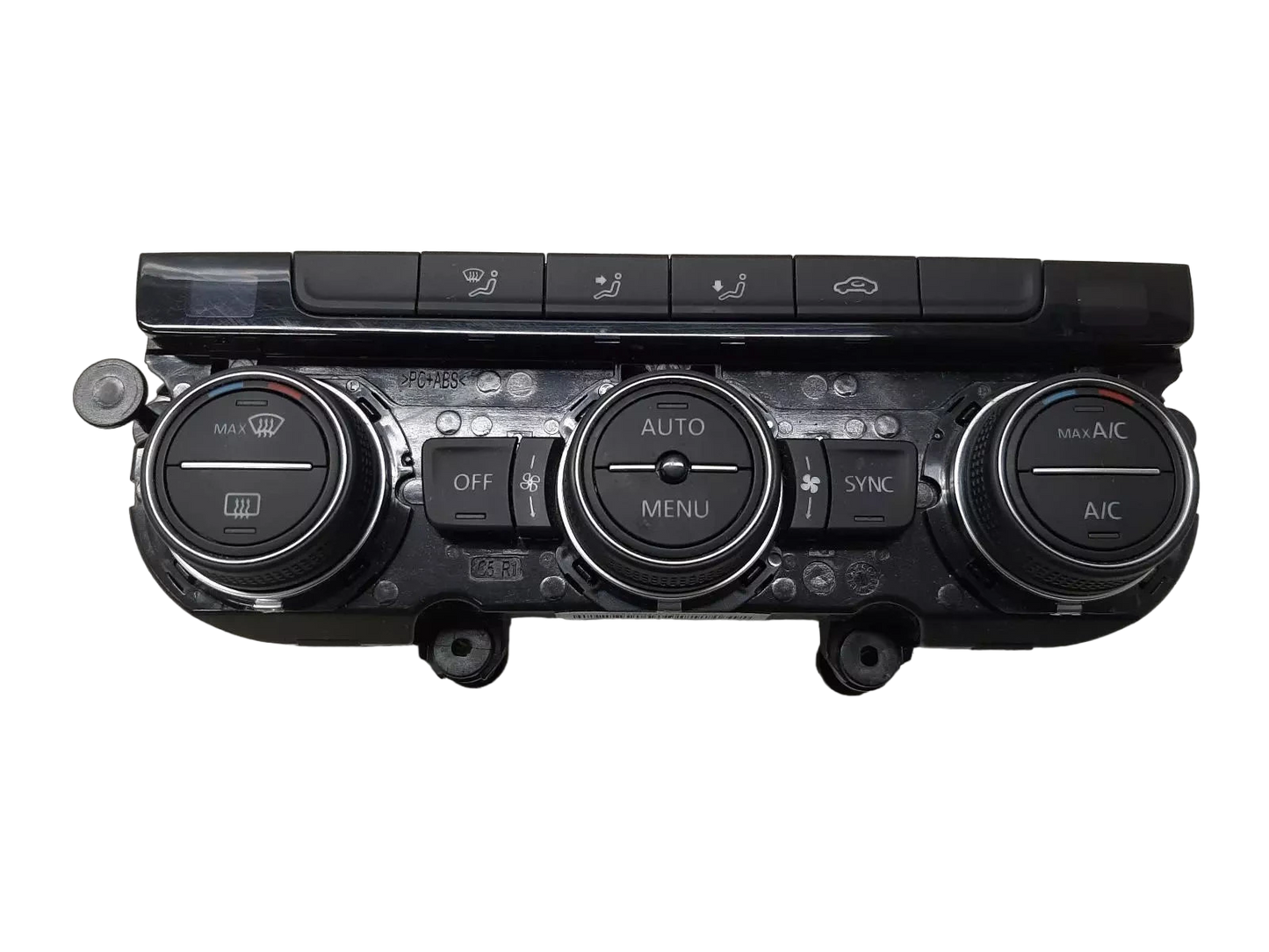 Volkswagen T-Roc Heater Control Switch 