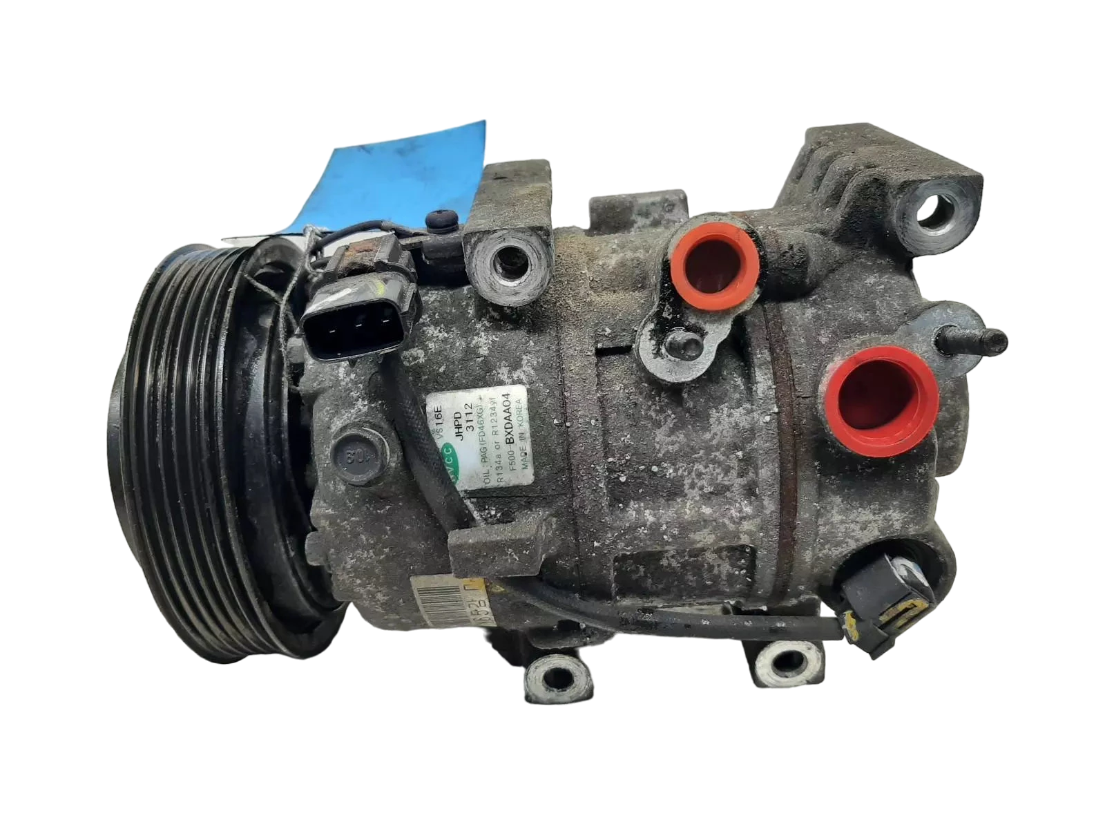 Hyundai  Ix35  Air Conditioning Compressor Pump 