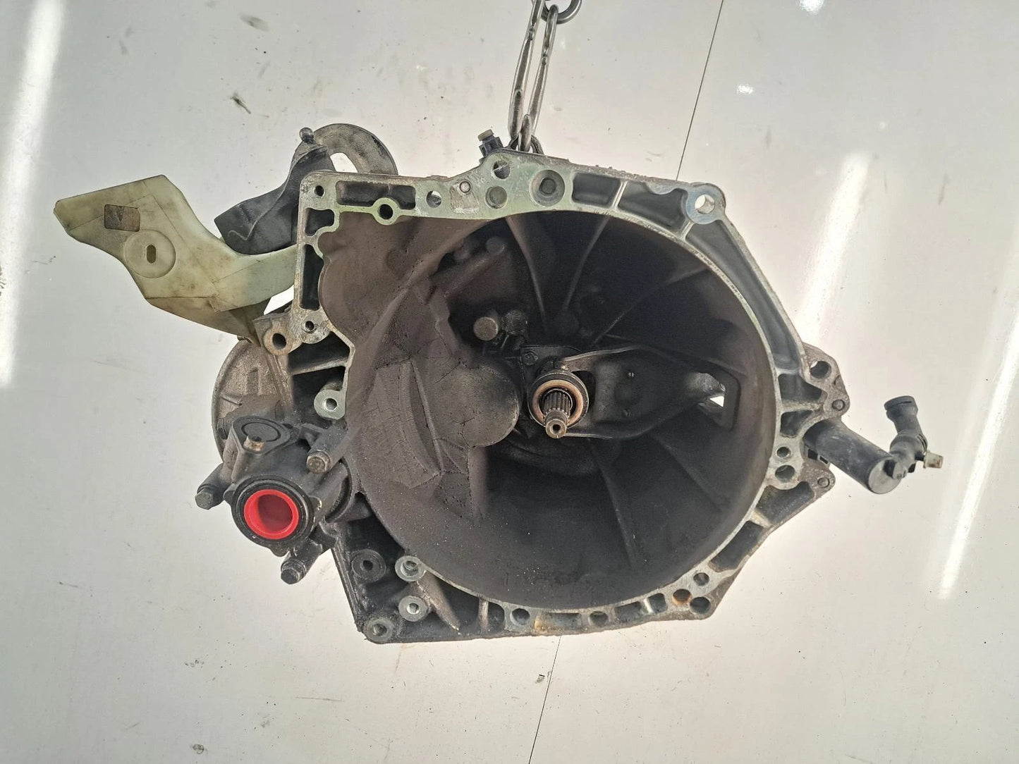 Citroen C3 Mk2 5 Speed Manual Gearbox 