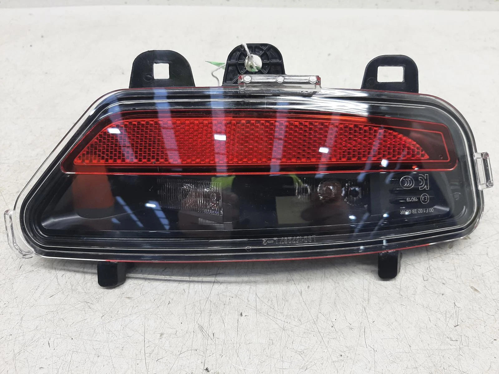 Renault Captur Mk2 N/S Passengers Left Rear Bumper Taillight Tail Light 