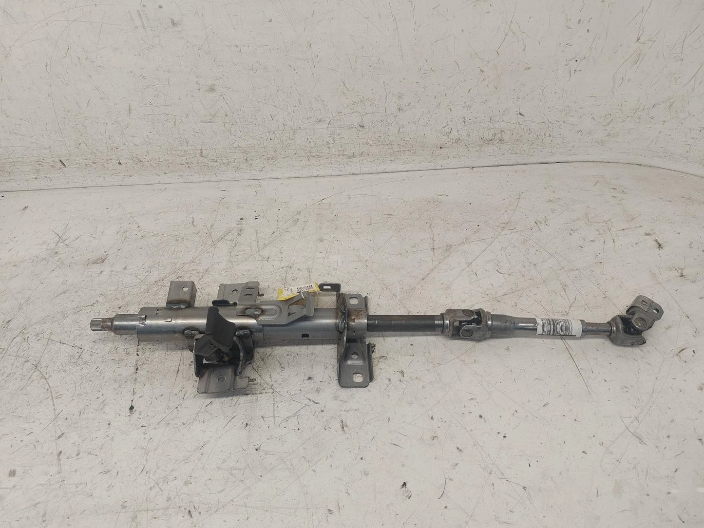Peugeot 308 Mk2 (T9) Power Steering Column 