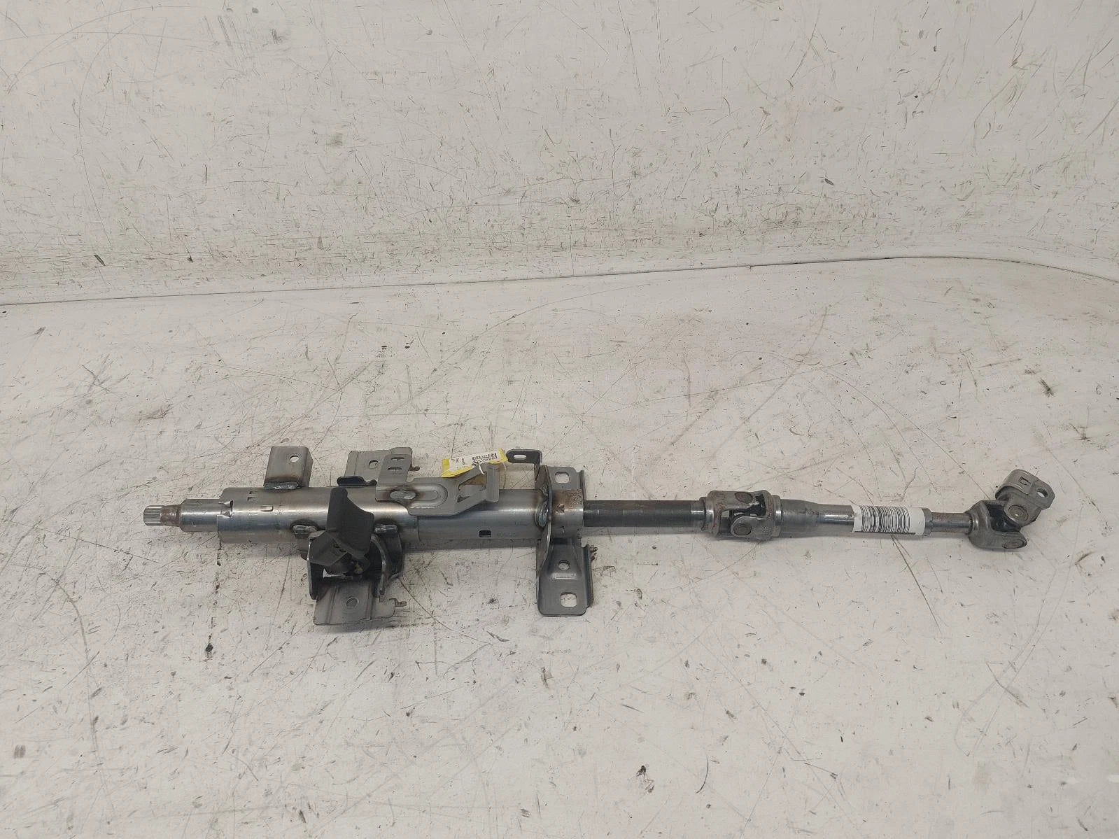 Peugeot 308 Mk2 (T9) Power Steering Column 