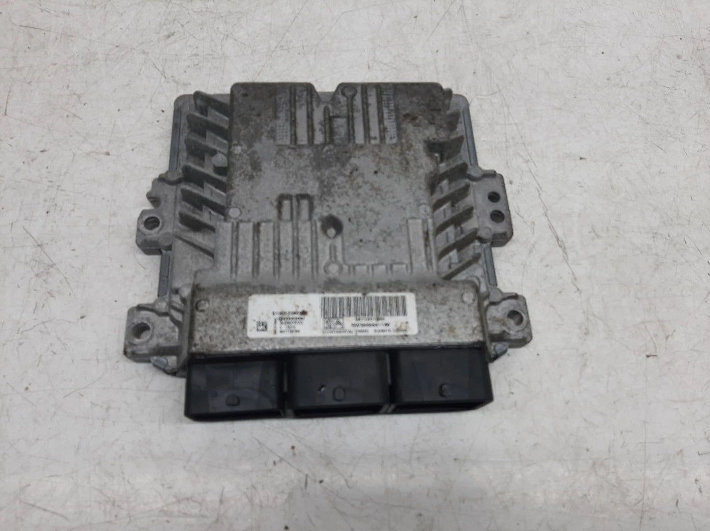 Citroen C4 Picasso Mk2 DV6C (9HC) ECU Engine Control Unit 