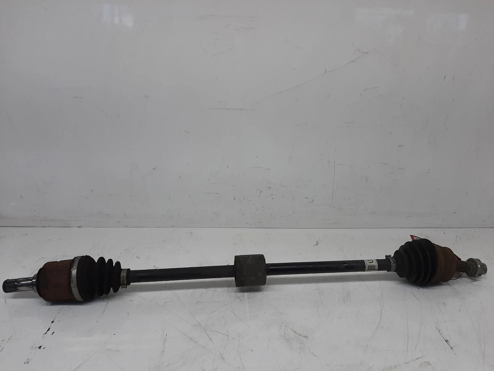 Opel Corsa D 1.4L Petrol Drivers Right Front Driveshaft with ABS 