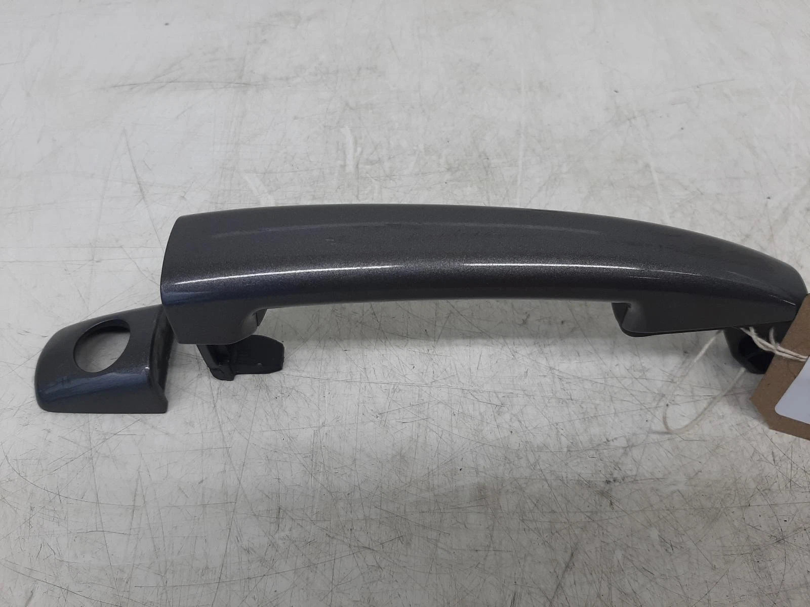 Peugeot Mk1 PEUGEOT 2008 Exterior DOOR HANDLE Left Front Outer 9101GH 