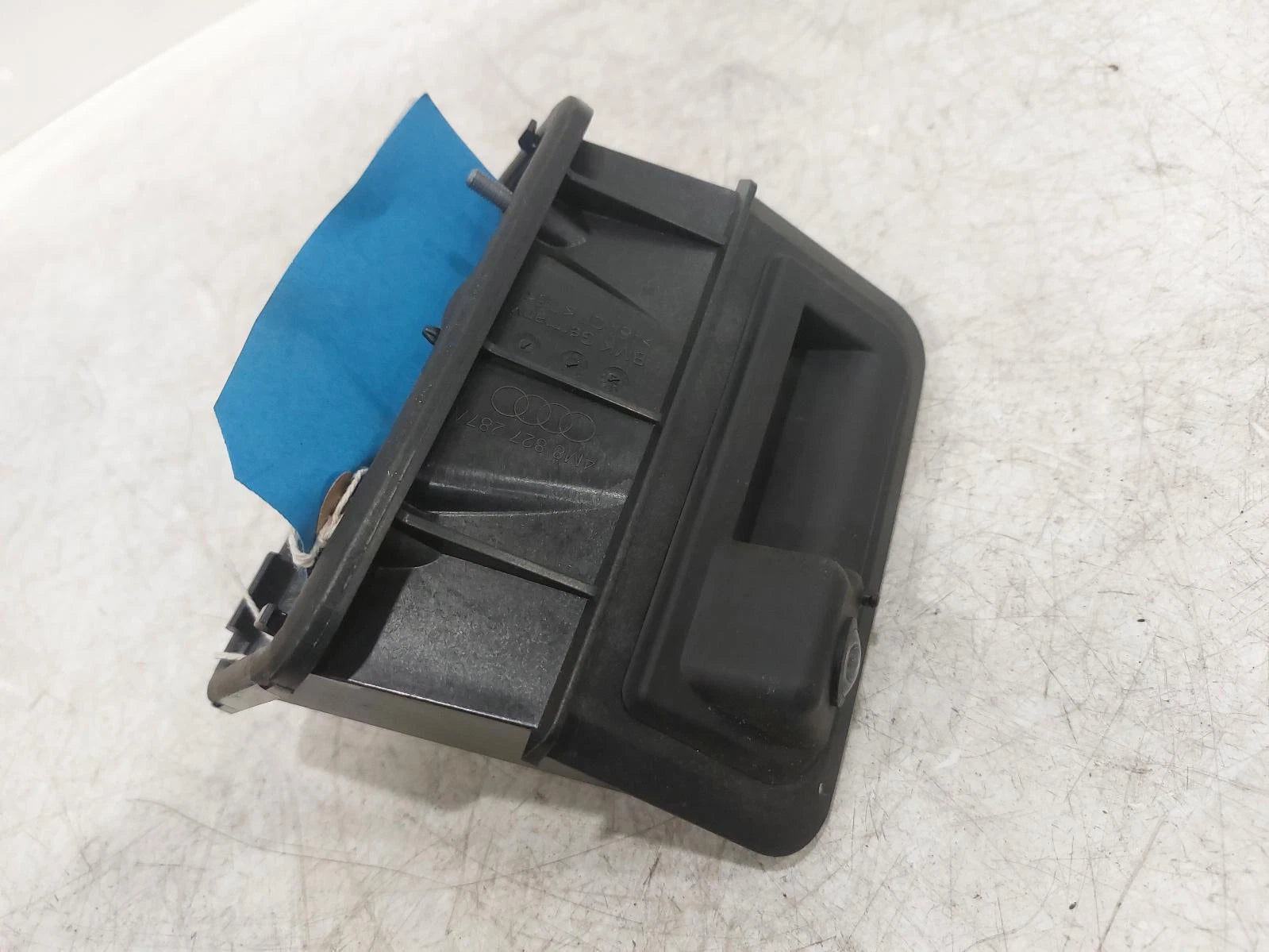 Audi Q8 Mk1 Rear Camera 