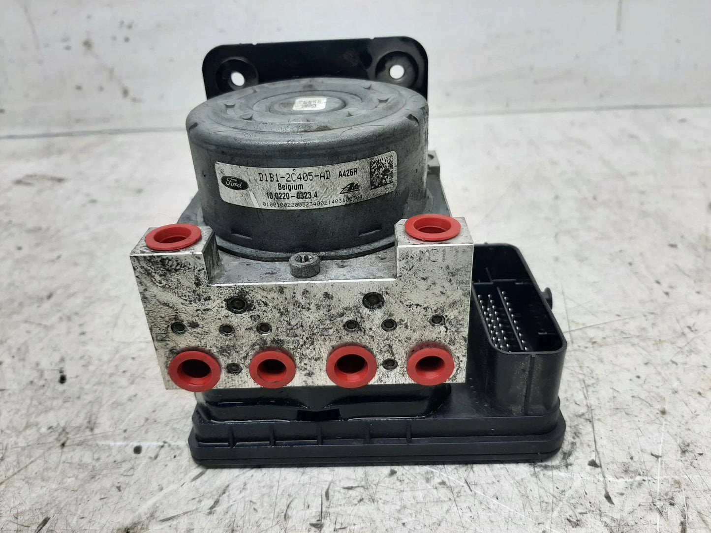 Ford Fiesta Mk7 Facelift ABS Pump/Modulator 