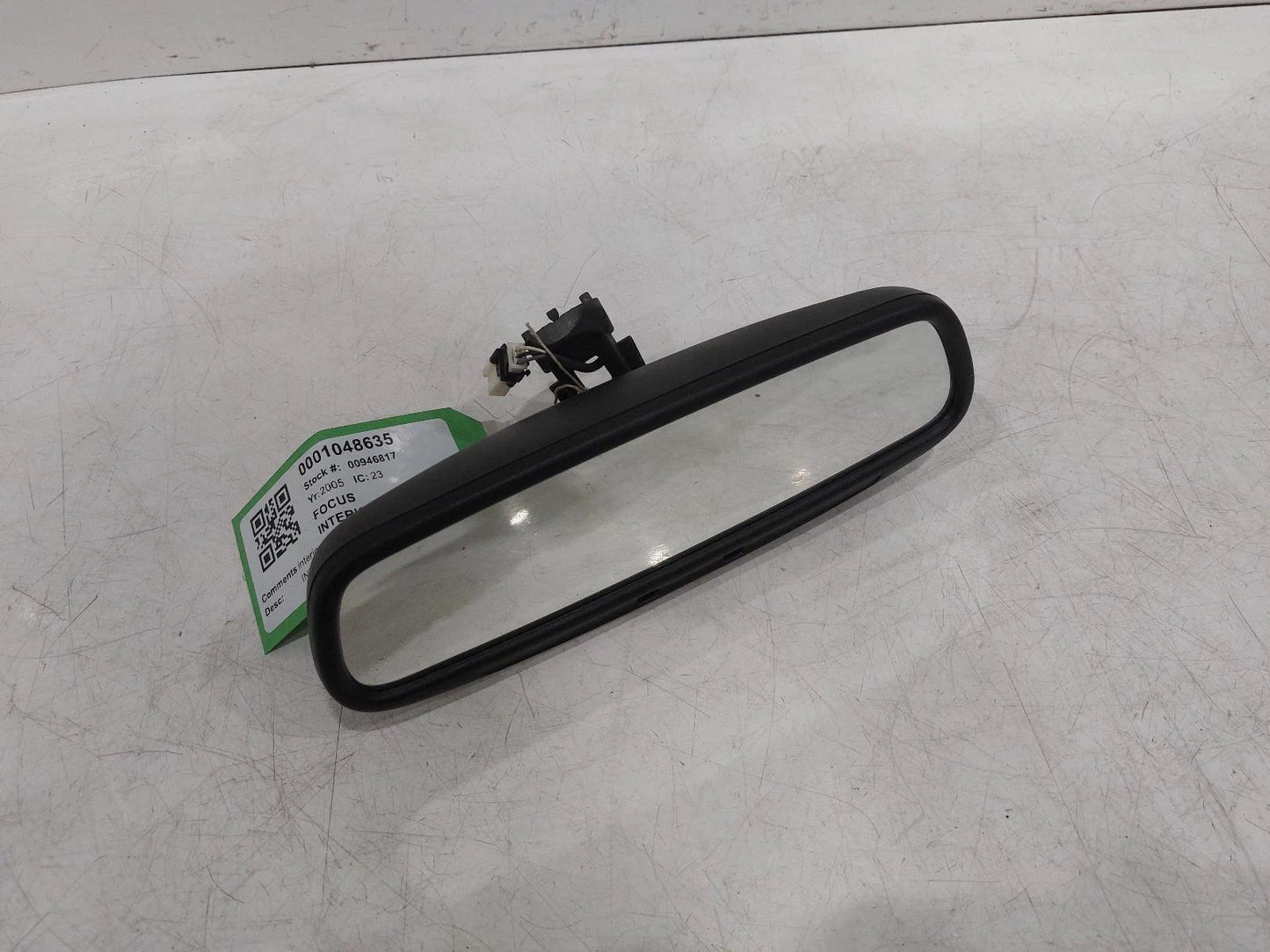 Ford Focus Interior Mirror 