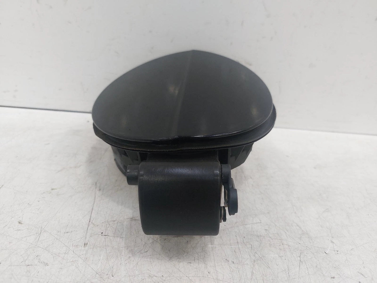 Audi A3 Mk2 (8P) 1968 Black Fuel Filler Flap & Cap 