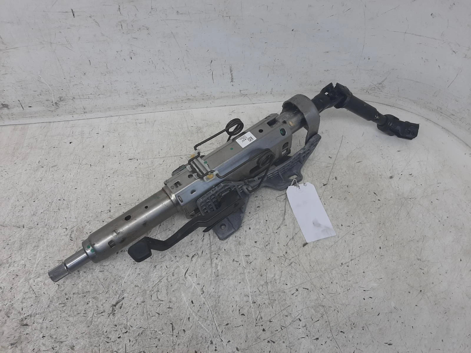 Opel Cascada Mk1 (3450) Power Steering Column 