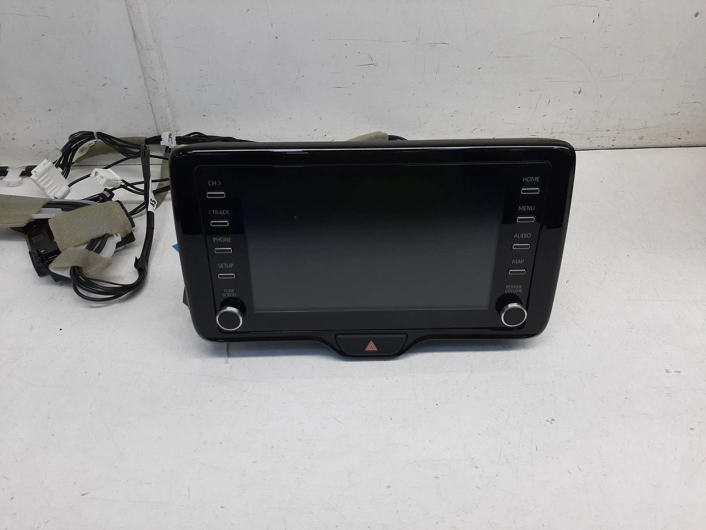 Toyota Yaris Cross Mk1 OEM SAT. NAV. UNIT Satellite Navigation Head Unit 