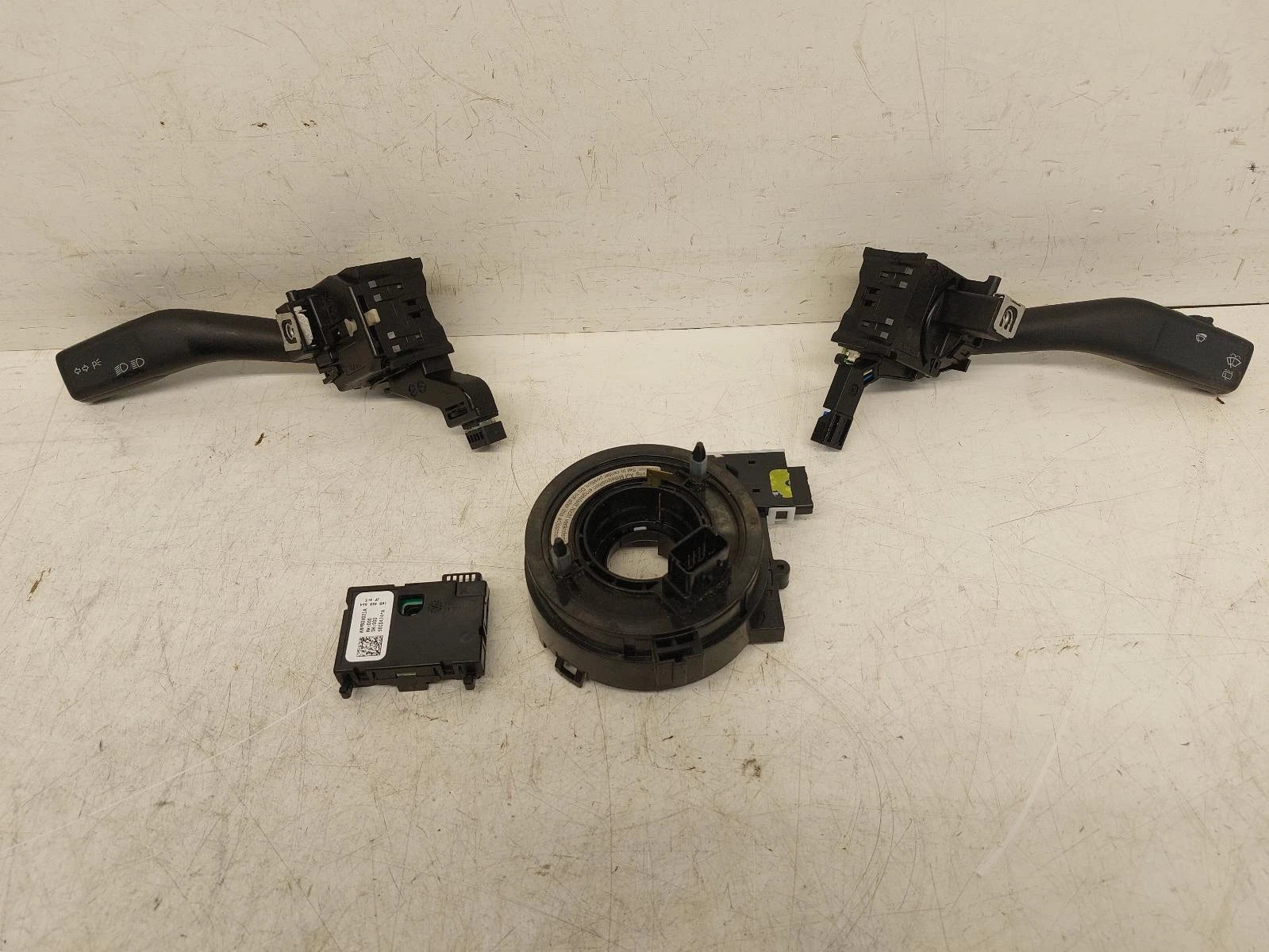 Volkswagen Golf Plus Combination Switch Indicator Lights Wiper Stalks Mk1 