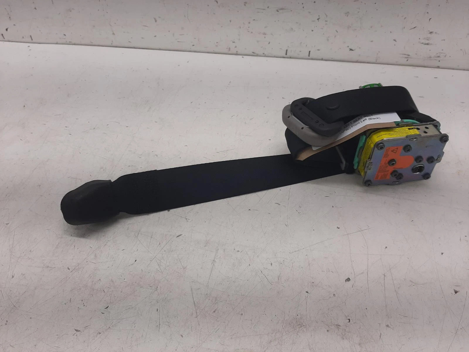 Toyota TOYOTA YARIS Front Left Passengers Seat Belt 732200D160 