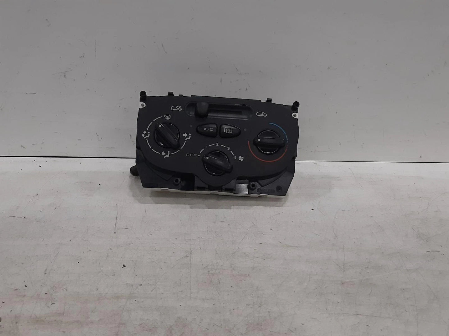 Citroen Xsara Picasso Heater Air Con A/C Climate Controller 