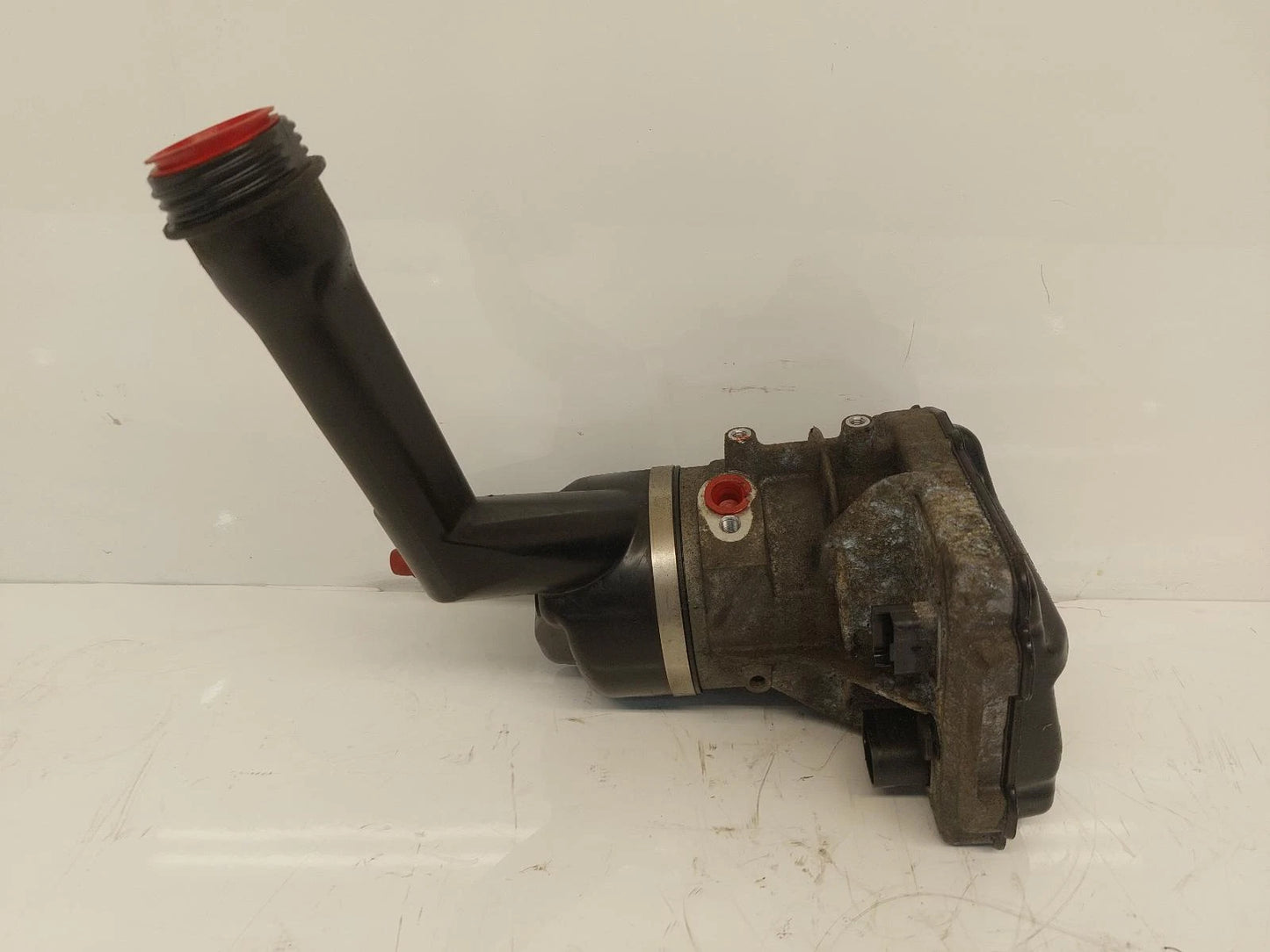 Peugeot 308 Mk1 T7 Power Steering Pump DV6ATED4 (9HX) 