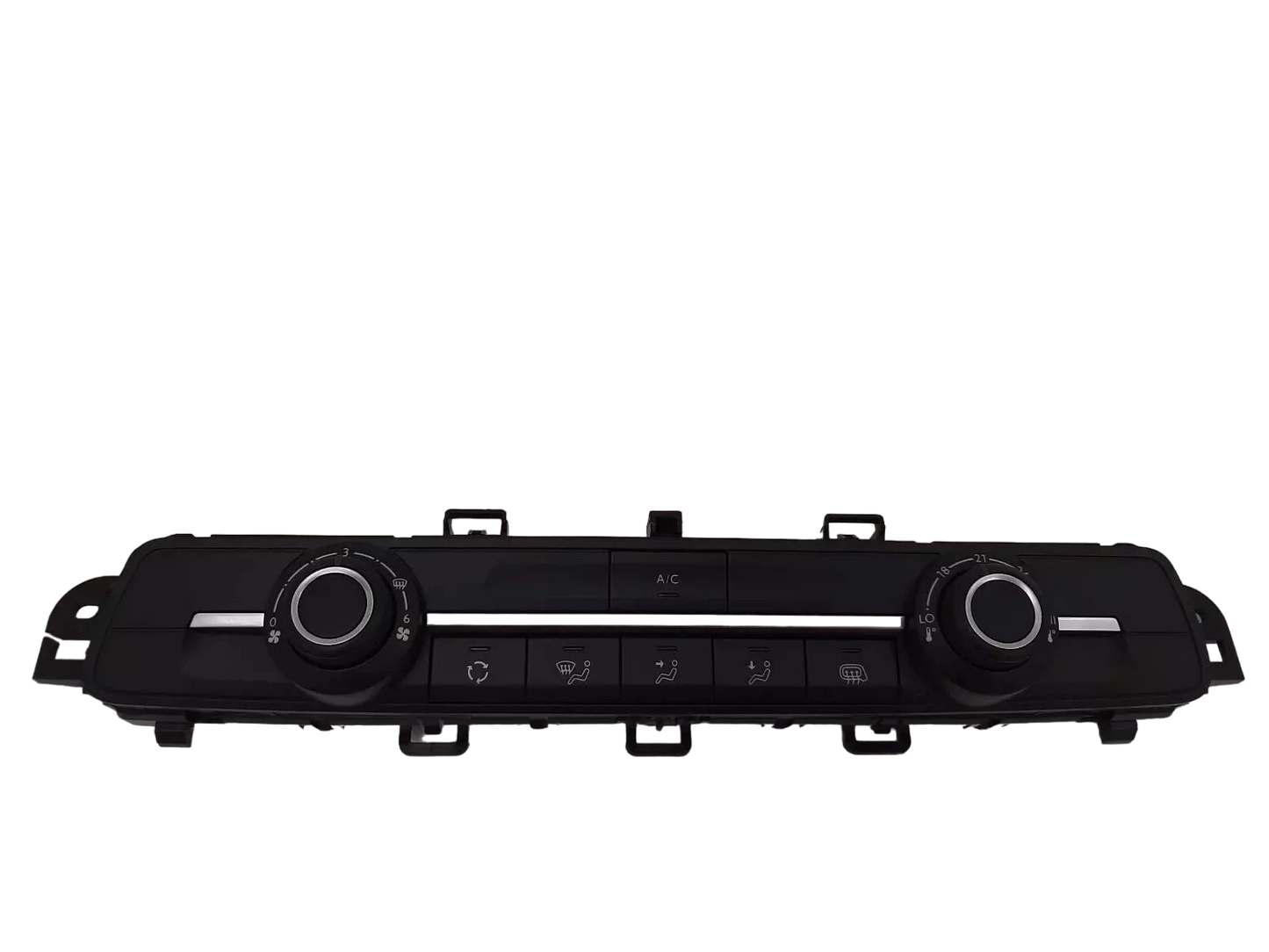 Opel Vivaro Heater Control Switch 