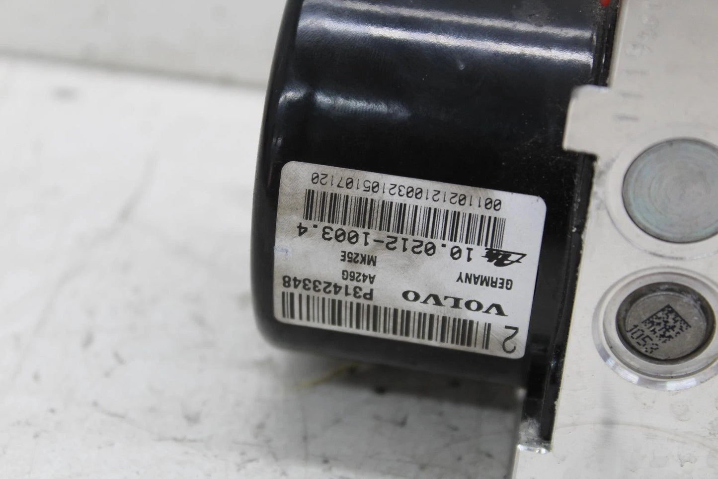 Volvo Xc60 1969Cc Diesel Abs Pump/Modulator 