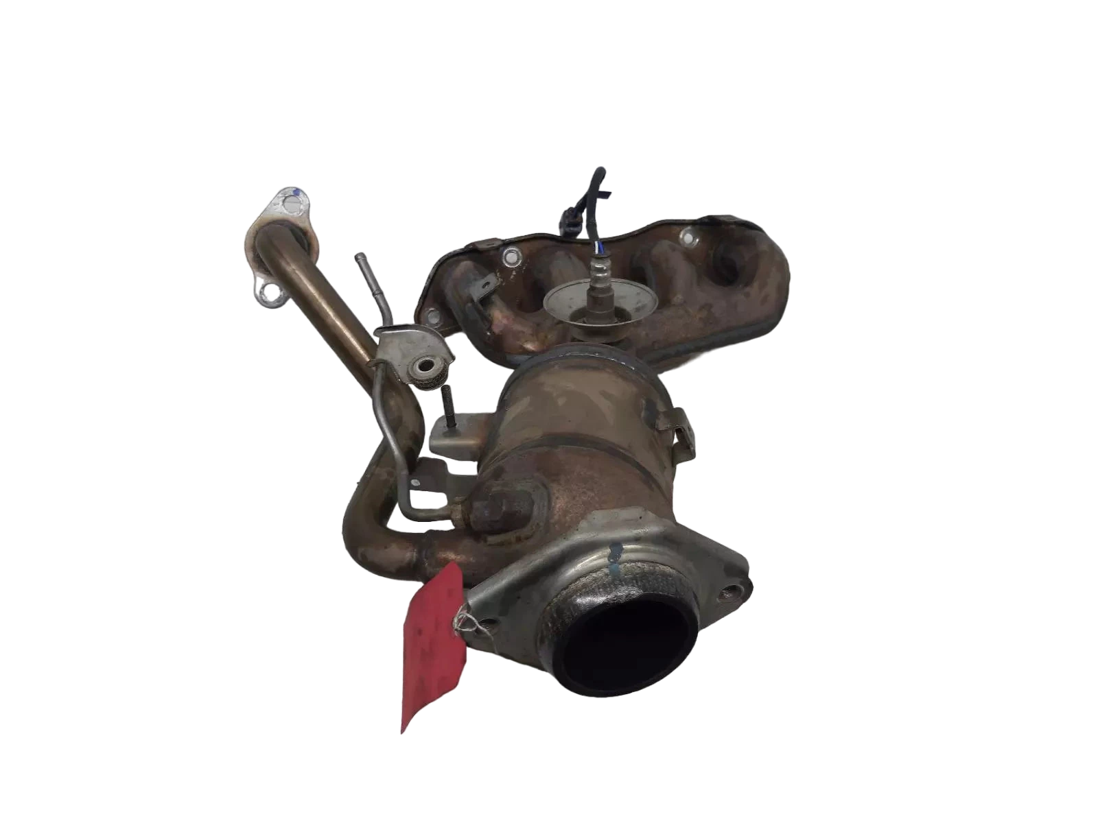Toyota  C-Hr  Exhaust Catalyst 