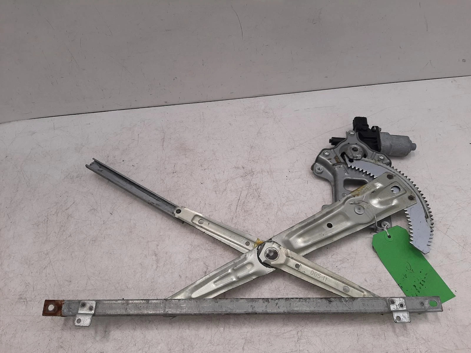 Citroen C-Crosser Window Regulator Front Passengers Side 