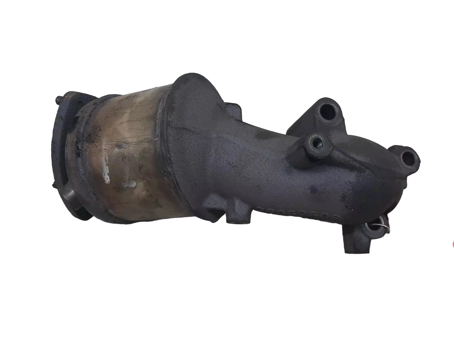 Opel Meriva Exhaust Particulate Filter 