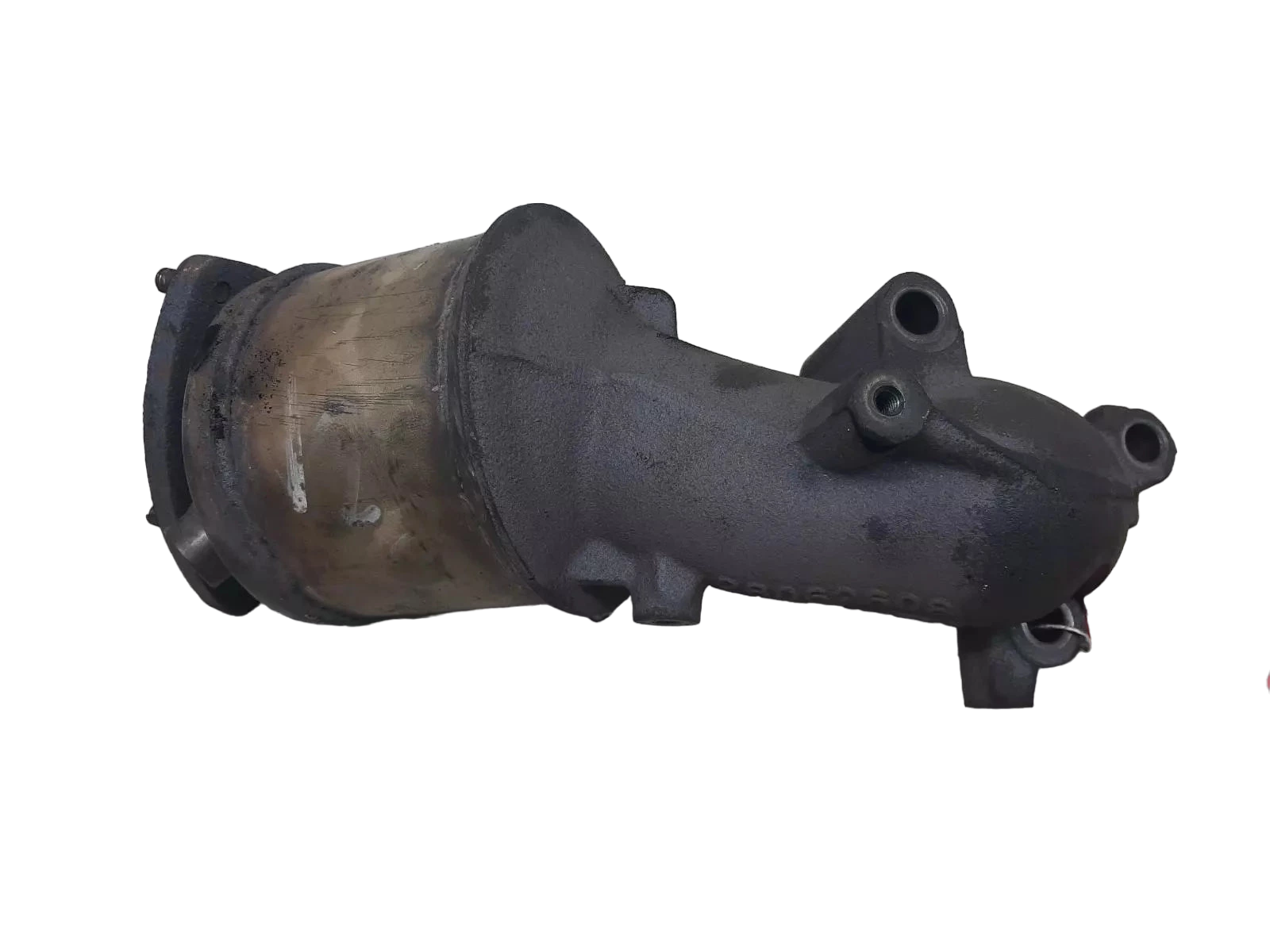 Opel Meriva Exhaust Particulate Filter 