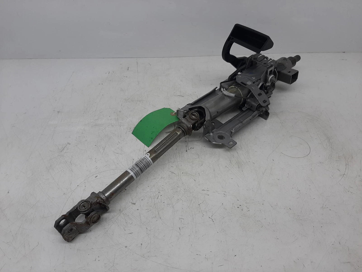 Peugeot Mk2 PEUGEOT 5008 Power Steering Column 