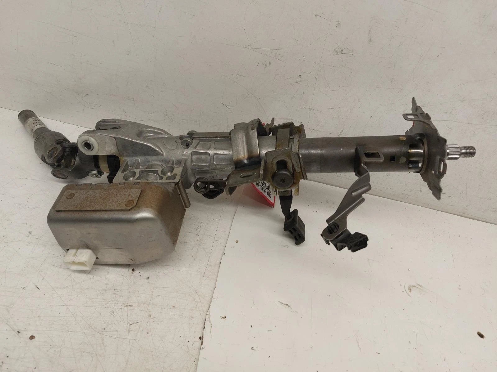 Toyota Corolla Verso 2.2L Diesel Power Steering Column 