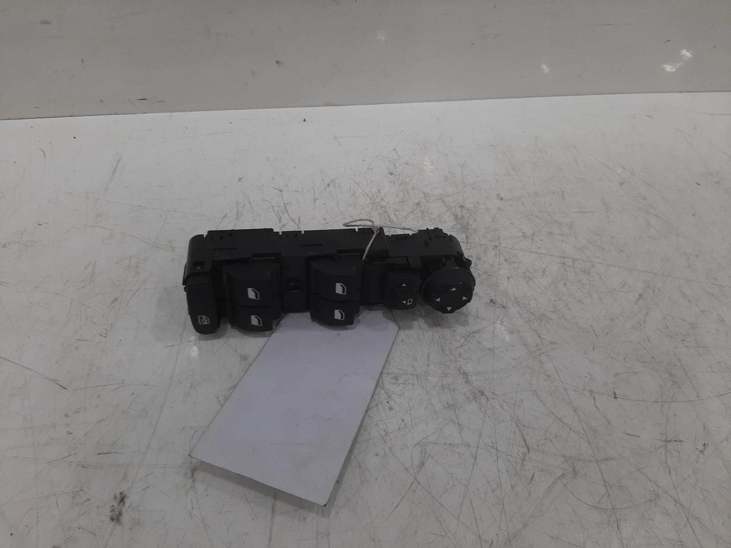 Citroen Grand C4 Spacetourer Master Window Switches 