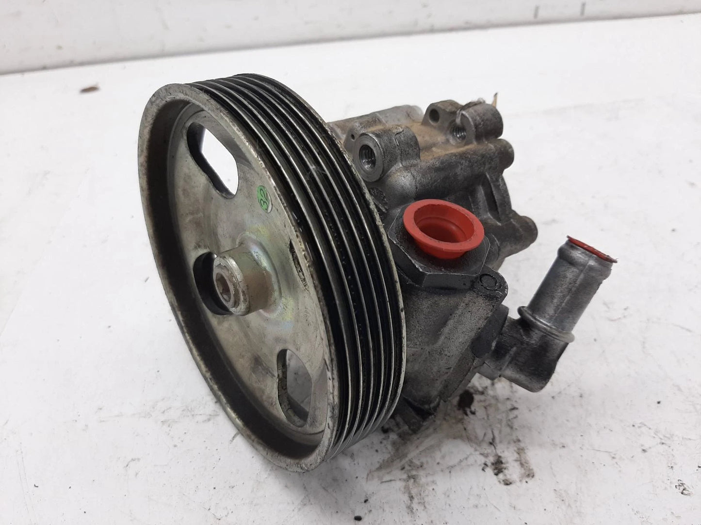 Peugeot PEUGEOT EXPERT Belt Driven Power Steering Pump 620289 