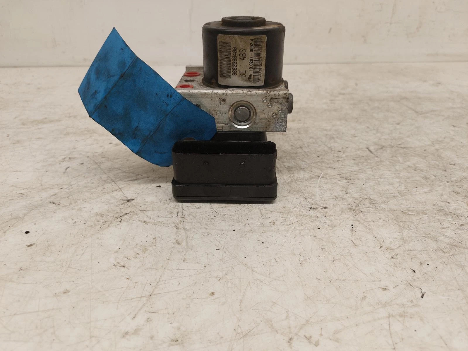 Peugeot 508 Mk1 ABS Pump/Modulator 