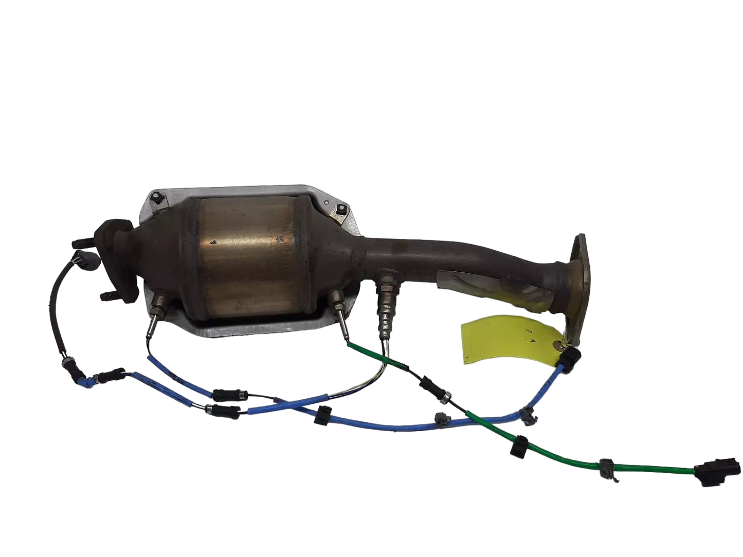 Honda Jazz Exhaust Catalyst 