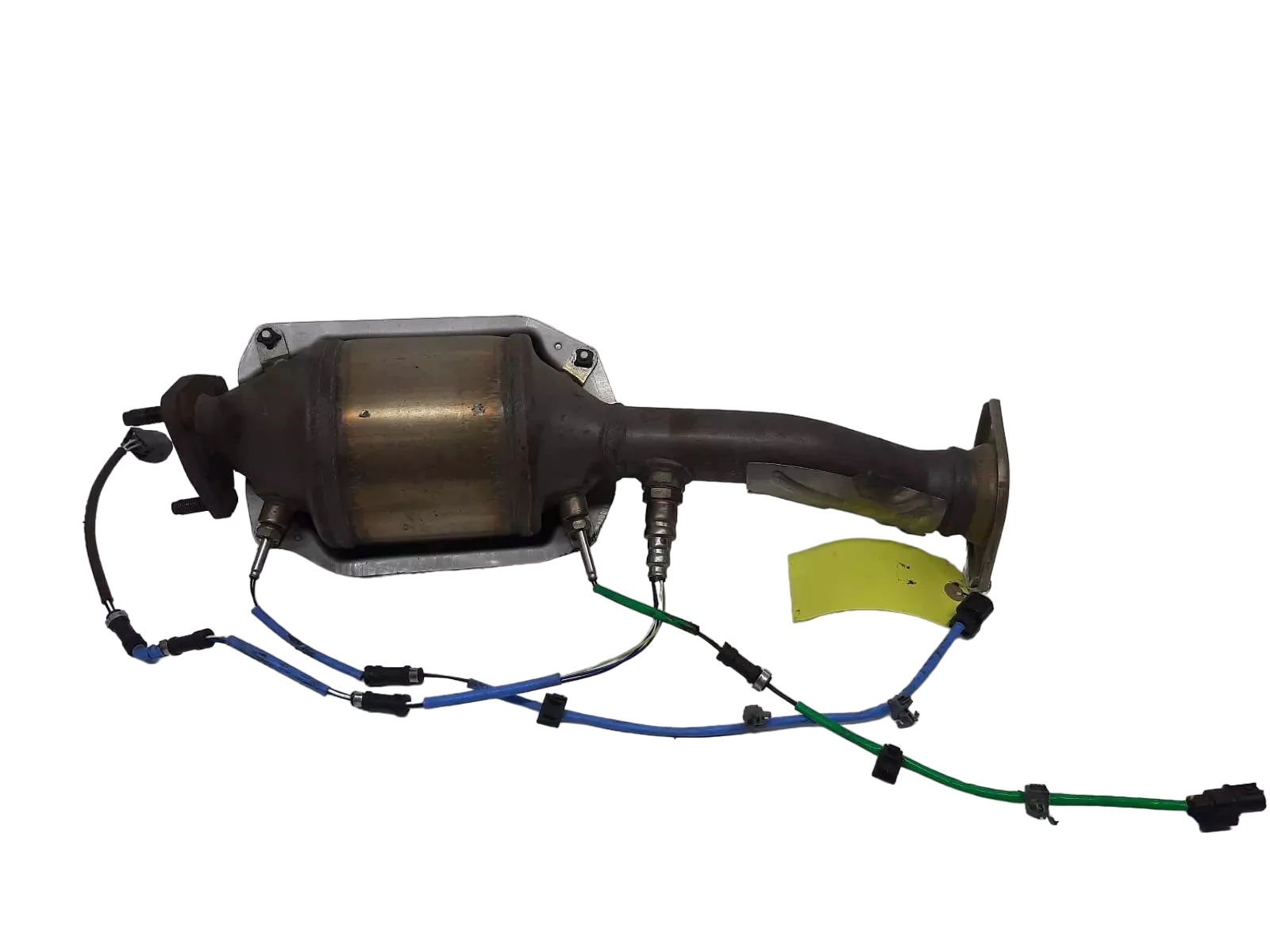 Honda Jazz Exhaust Catalyst 