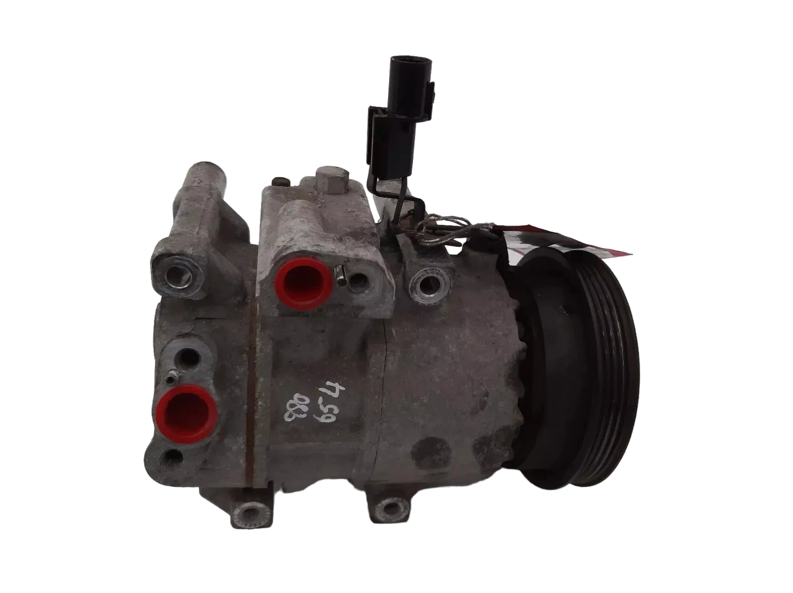 Kia Rio Air Conditioning Compressor Pump 