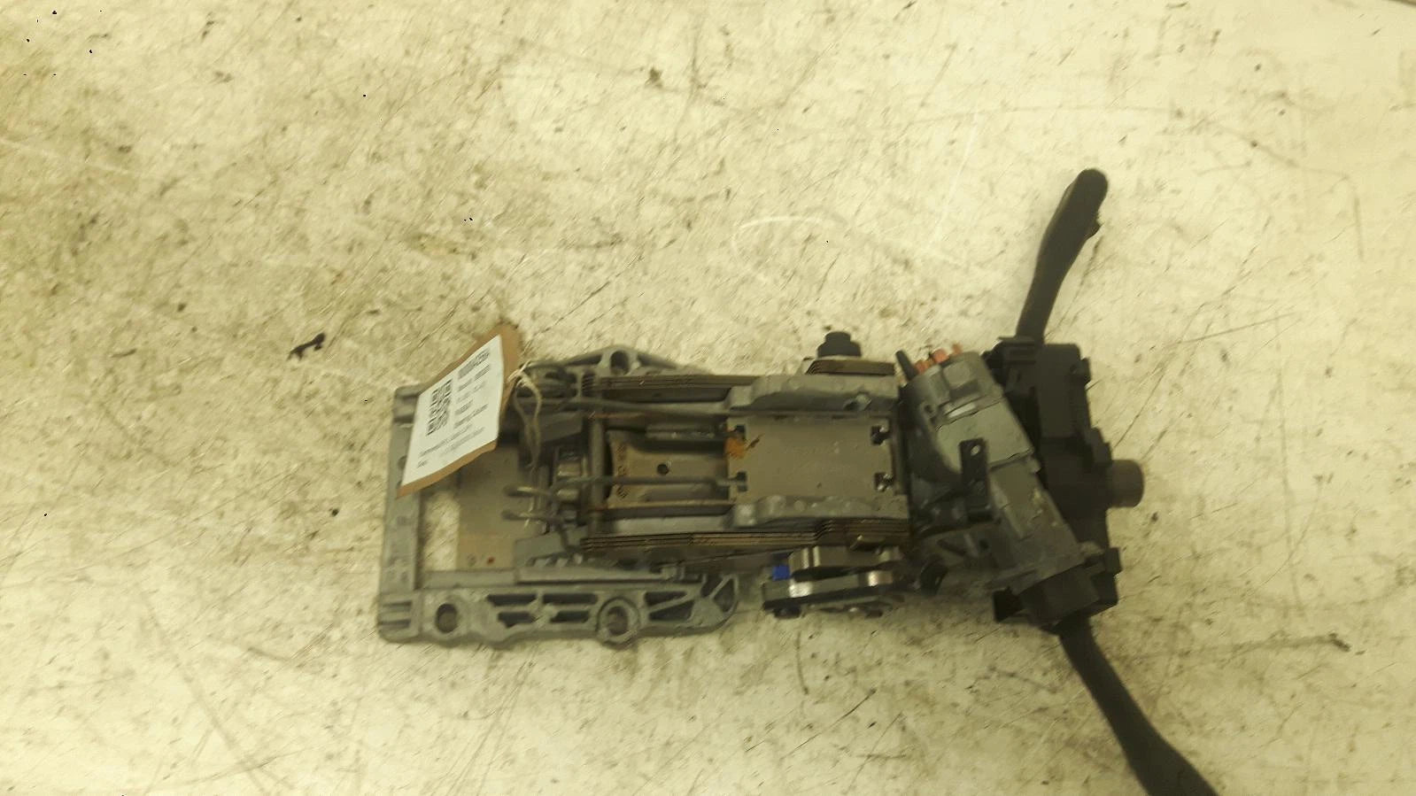 Volkswagen Passat 1.9L Diesel Electric Power Steering Column 