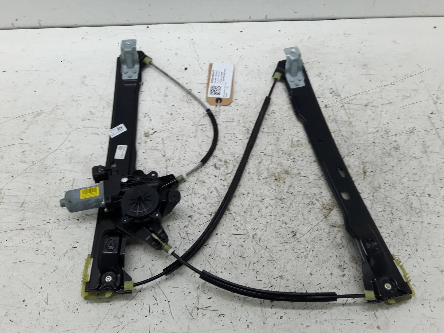 Ford Focus C Max Window Regulator Front Passengers Side 