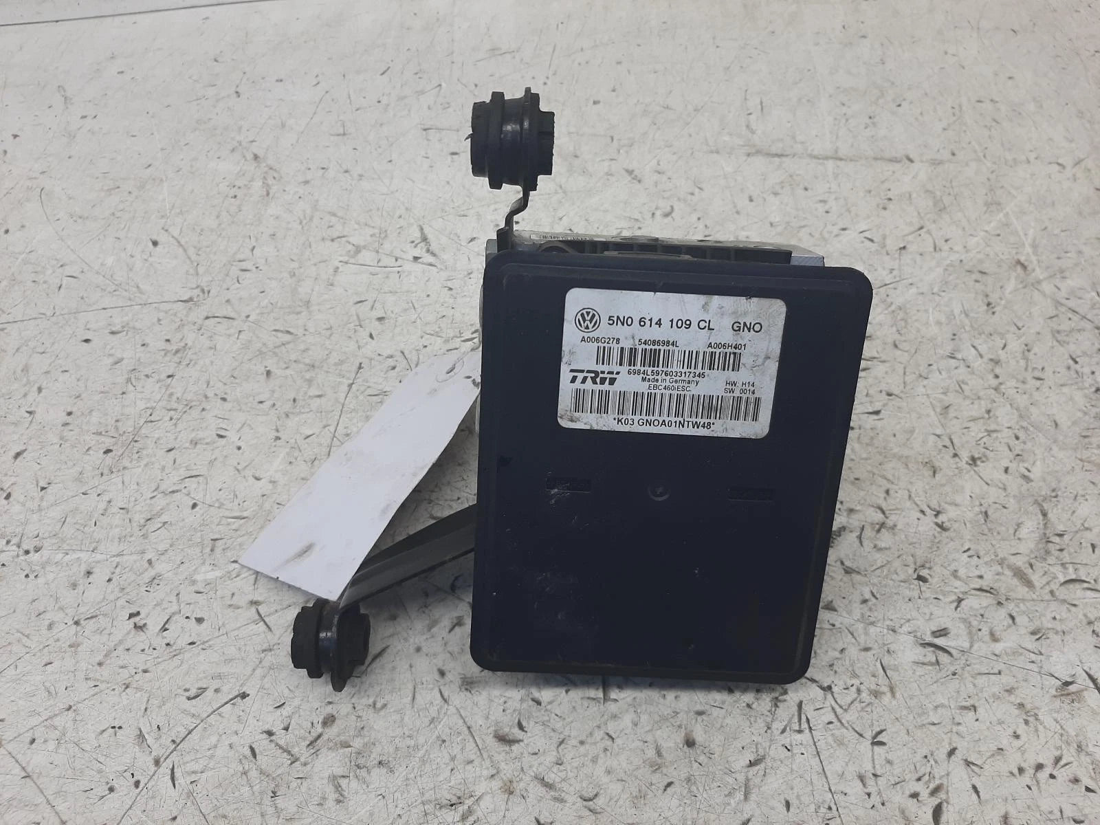 Audi Q3 Mk1 (8U) ABS Pump/Modulator 