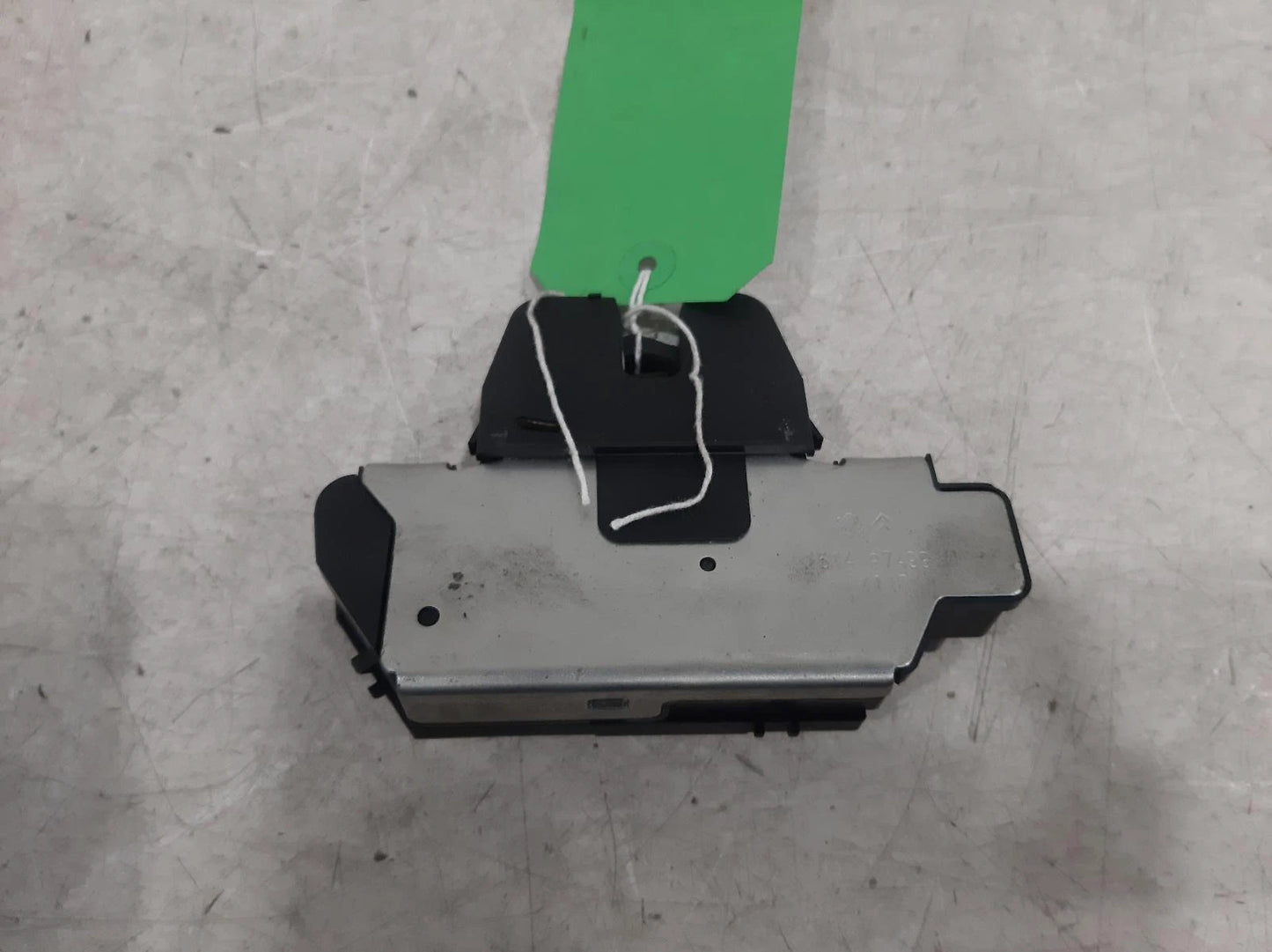 Peugeot 5008 Mk1 Tailgate Lock Assembly 