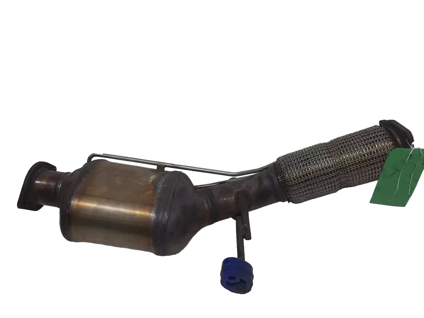 Volvo Xc40 Exhaust Catalyst 