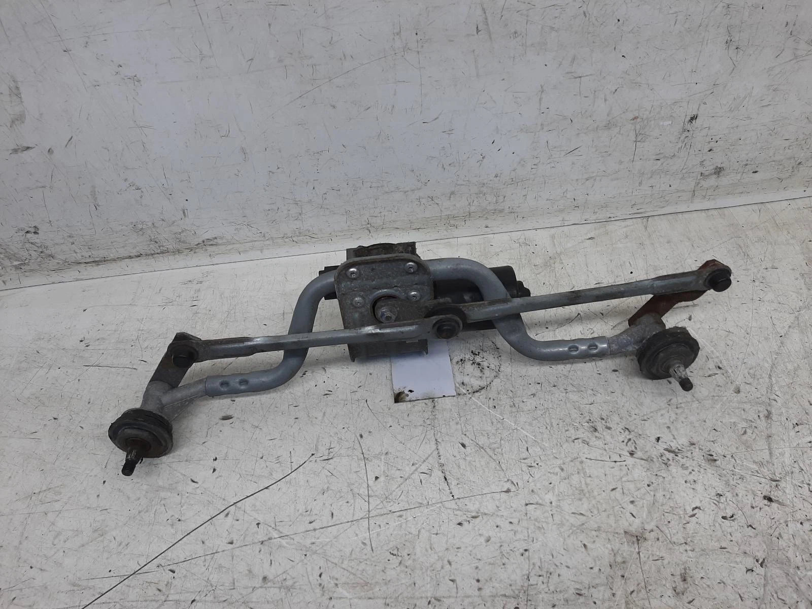 Peugeot Expert Mk2 Rear Wiper Motor 