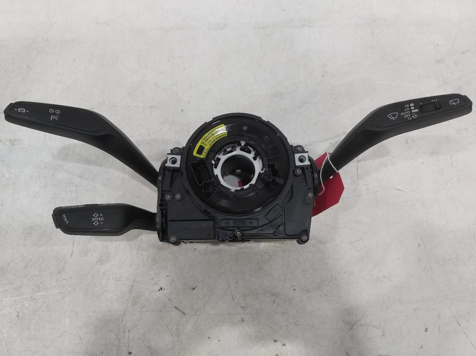 Audi A6 Mk5 (C8) COMBINATION SWITCH Indicator Lights Wiper Stalks 