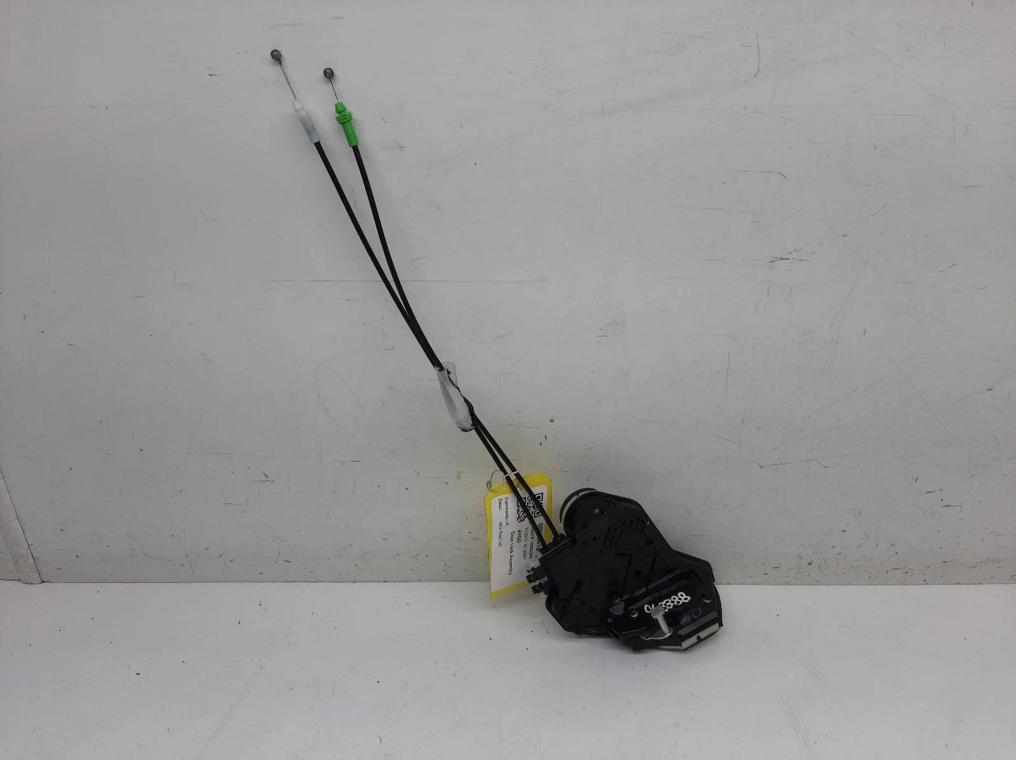 Toyota Aygo Mk2 N/S Left Rear Door Lock Assembly 