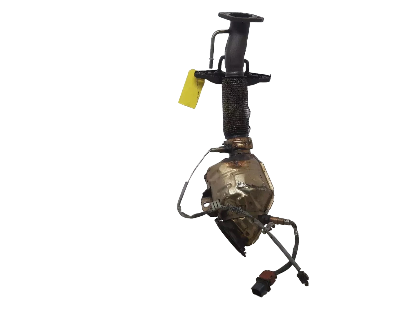 Ford Focus Exhaust Catalyst 