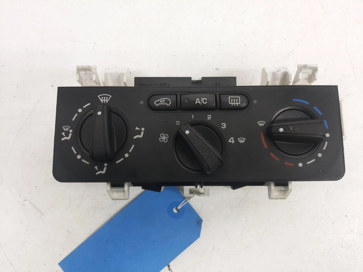 Citroen C3 Heater Air Con Climate Controller 