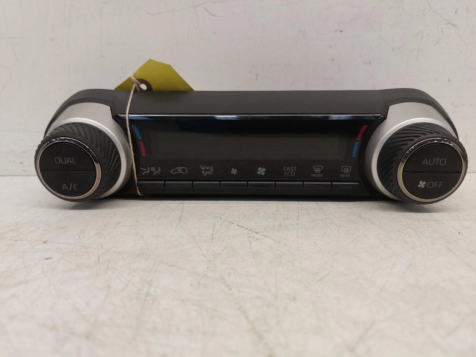 Toyota Rav Heater Control Switch 