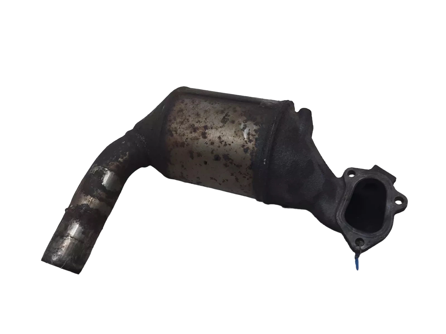 Ford Ka Exhaust Particulate Filter 