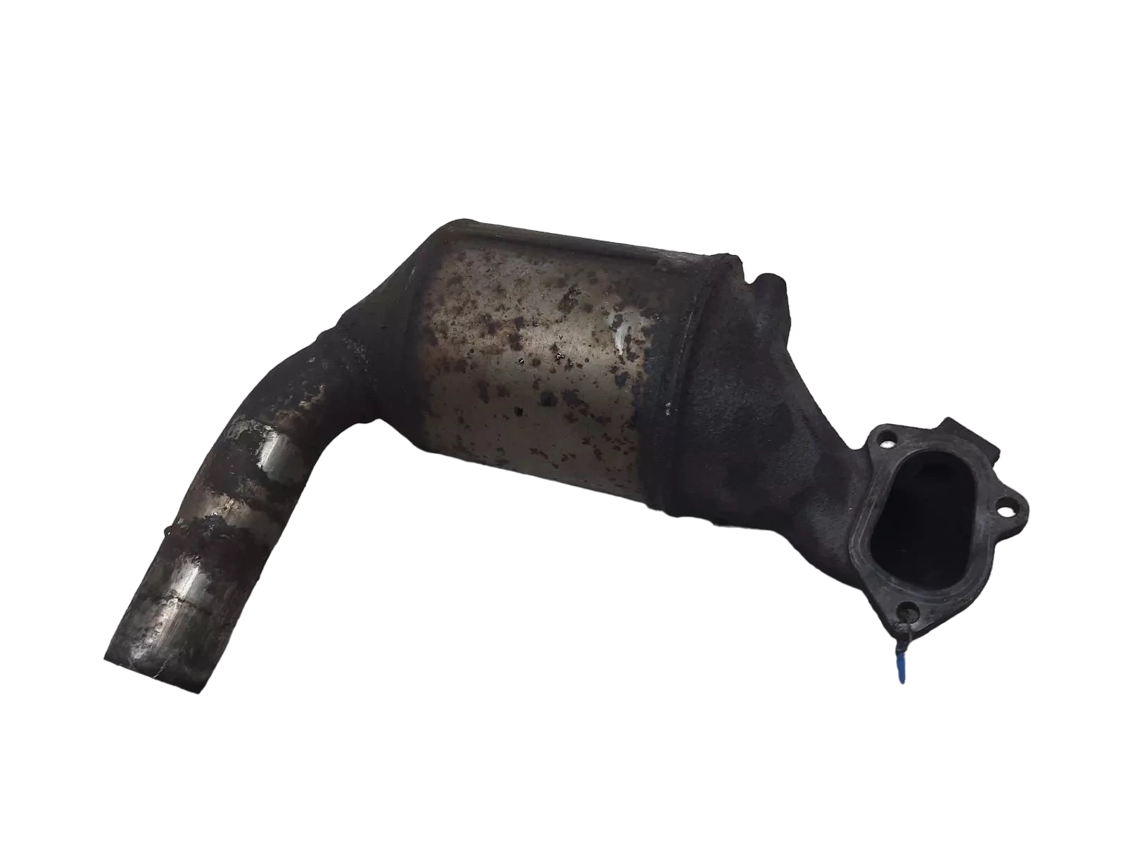 Ford Ka Exhaust Particulate Filter 