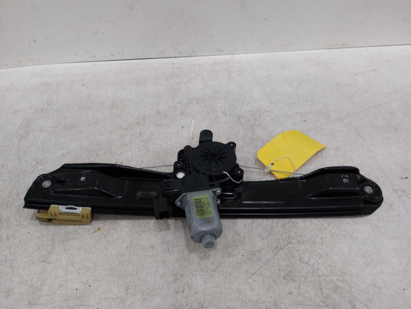 Ranger Ford Ranger Window Regulator Rear Passengers Side 