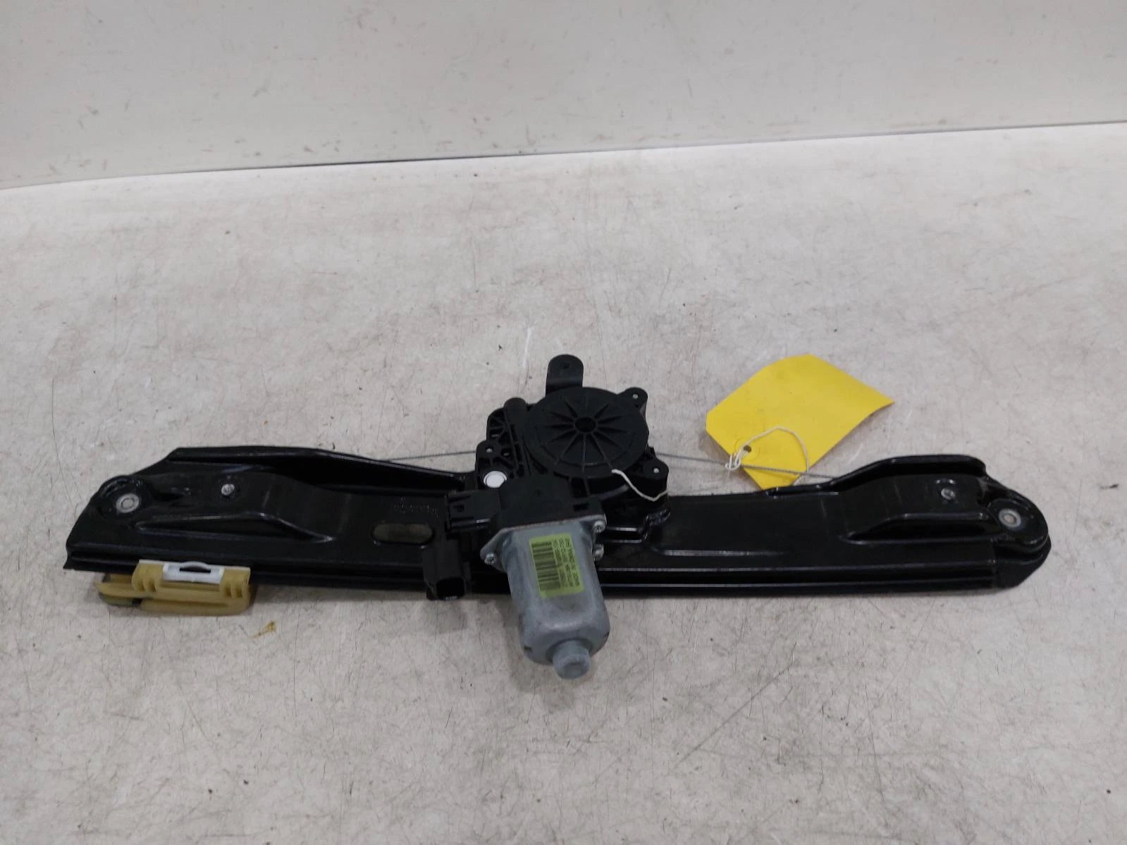 Ranger Ford Ranger Window Regulator Rear Passengers Side 