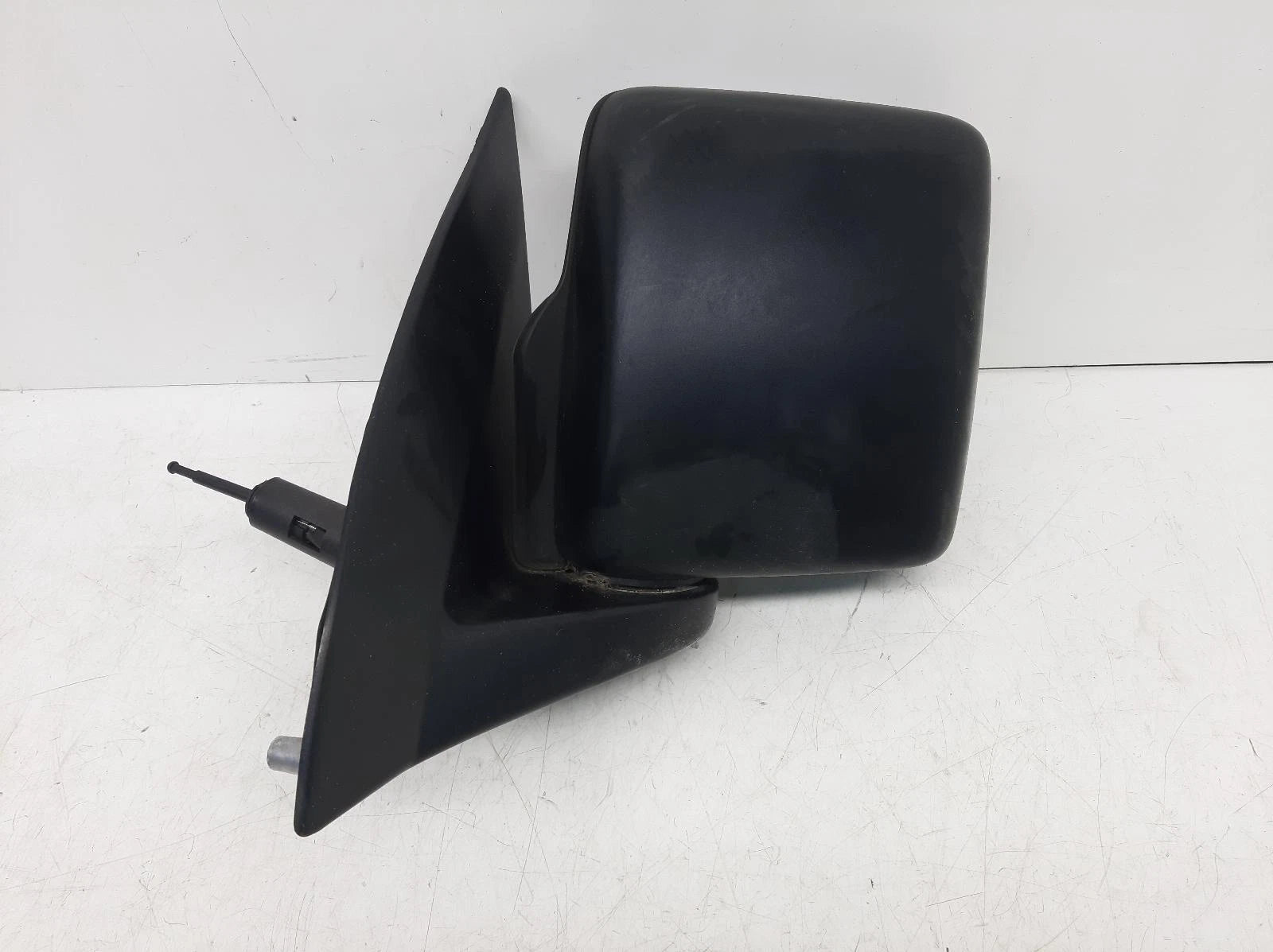 Opel Combo Mk2 Van Red N/S Passengers Left Door Wing Mirror 
